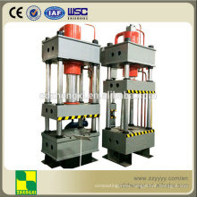 Precison Four Column Hydraulic Press Cutting Machine